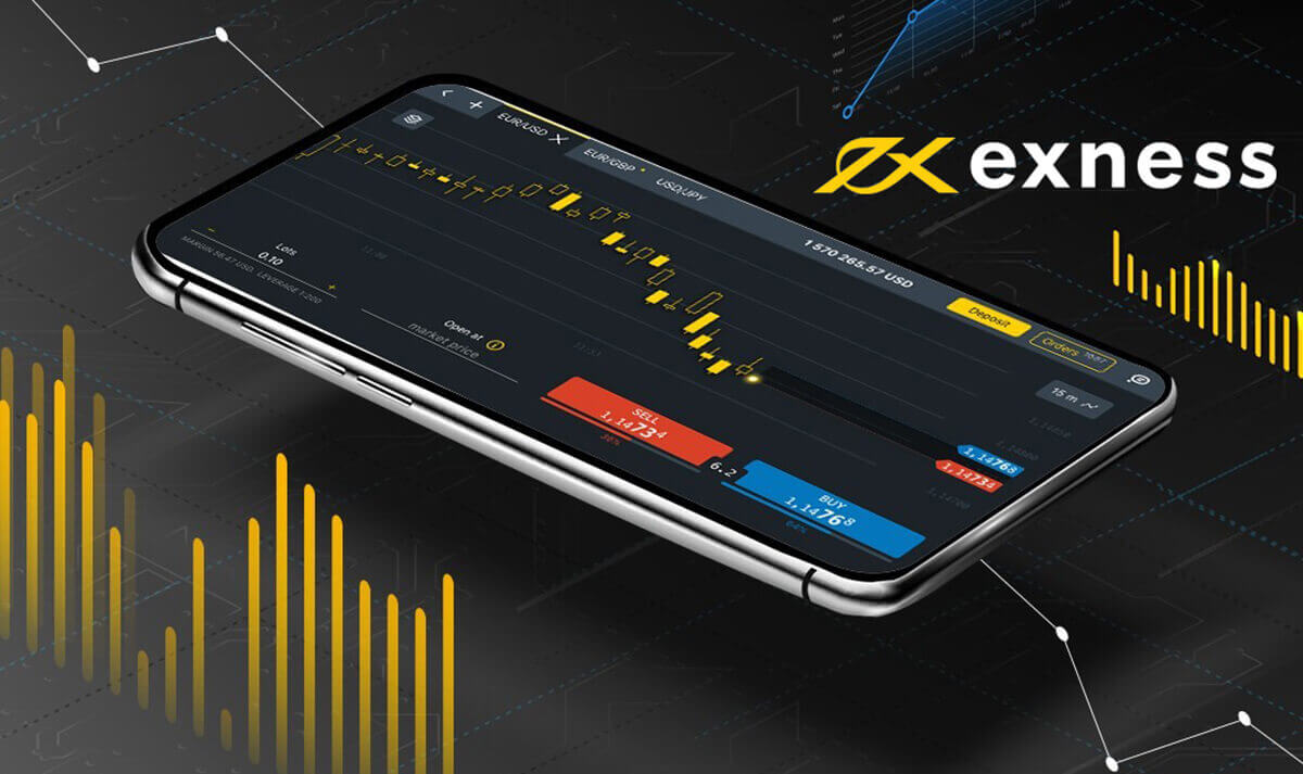 Зеркашии барномаи Exness: Чӣ тавр дар Android ва iOS Mobile насб кардан мумкин аст