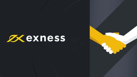 Exness Affiliates: Bliv partner og tilmeld dig Referral Program