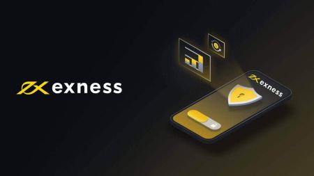 Cómo descargar e instalar la aplicación Exness para teléfono móvil (Android, iOS)