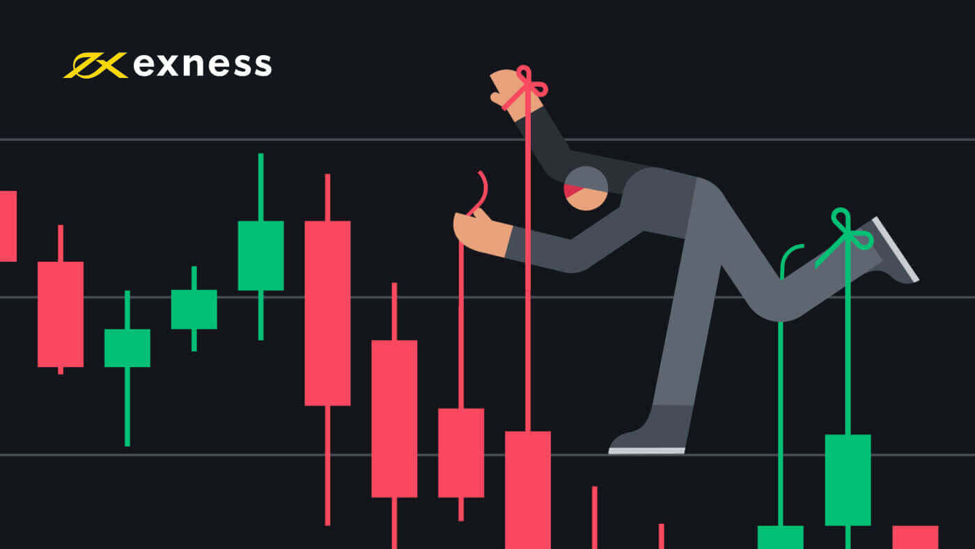 Hoe u in Forex kunt handelen op Exness