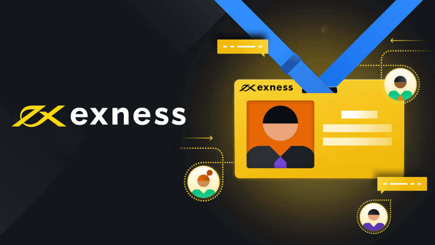 Cara Mendaftar dan Masuk ke akun Exness