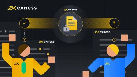 Comment ouvrir un compte et se connecter à Exness