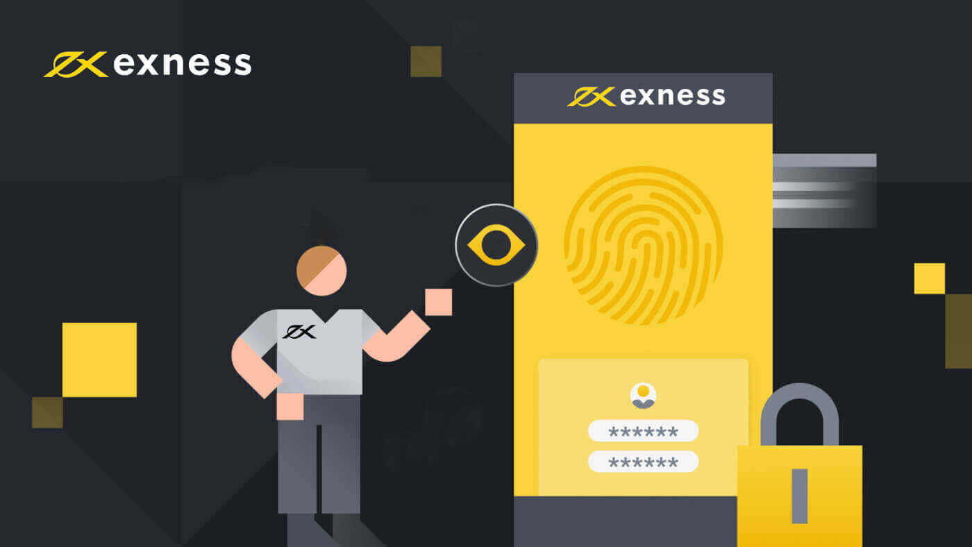 Cómo registrarse y verificar una cuenta en Exness