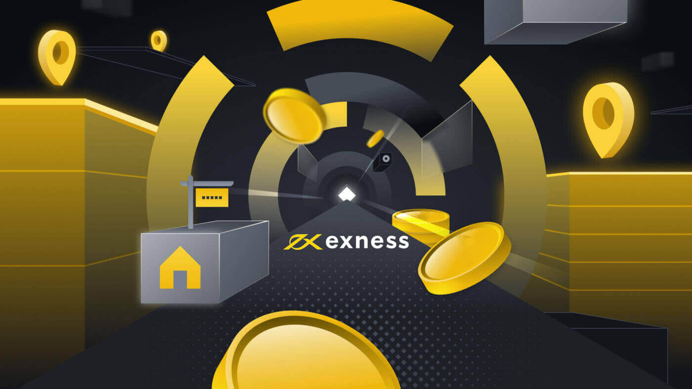 Paano Mag-withdraw at magdeposito sa Exness