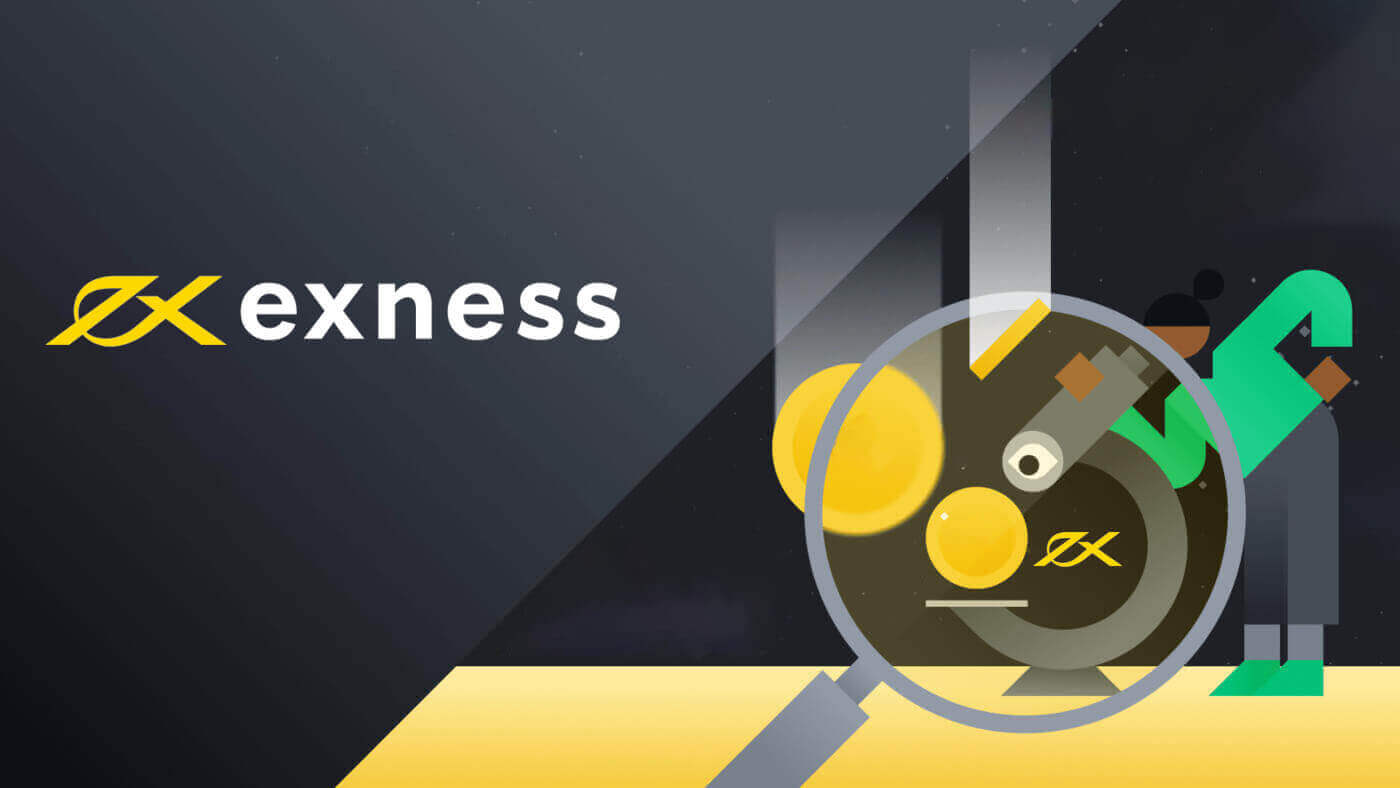 Cara Membuka Akaun dan Deposit ke dalam Exness