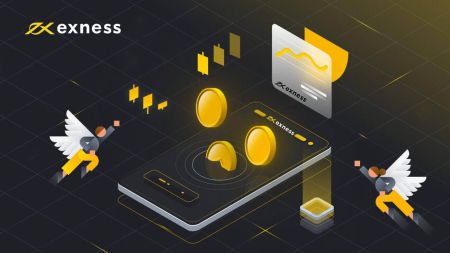 Cara Mendaftar dan Menarik di Exness