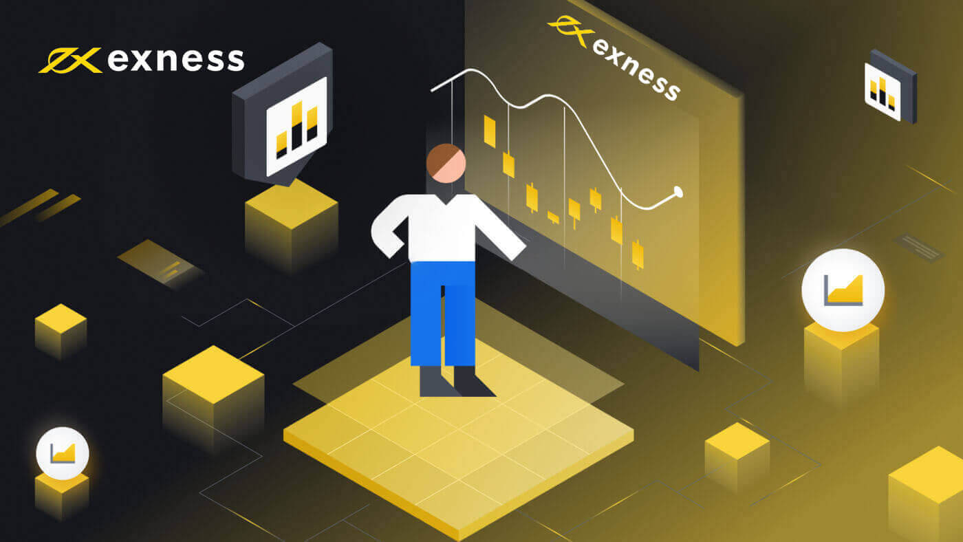 Hoe om aan te meld en Forex by Exness te begin verhandel