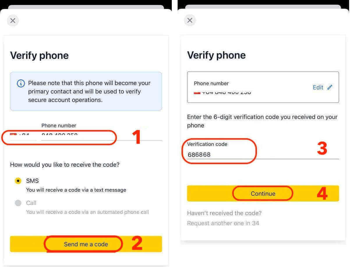 Exness App Trading: Register account and Trade on Mobile