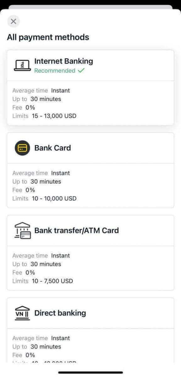 Exness App Trading: Register account and Trade on Mobile