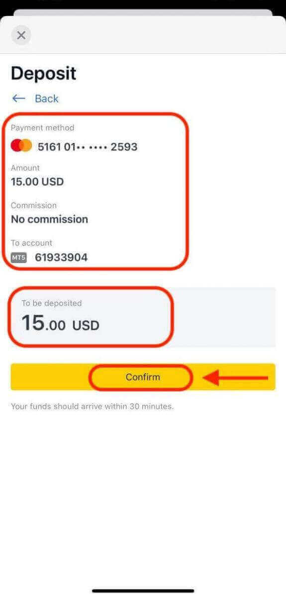Exness App Trading: Register account and Trade on Mobile