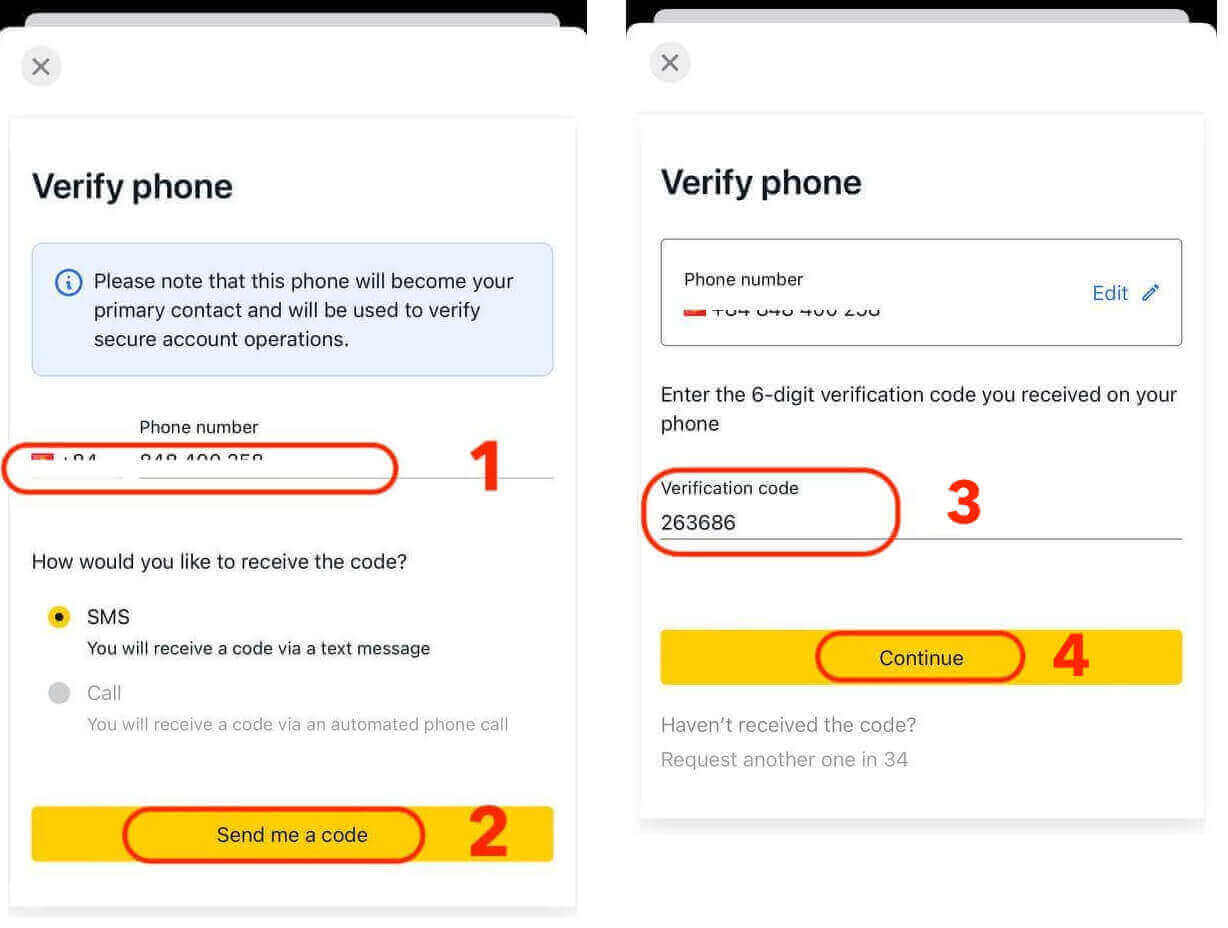 Kutsitsa kwa Exness App: Momwe mungayikitsire pa Android ndi iOS Mobile