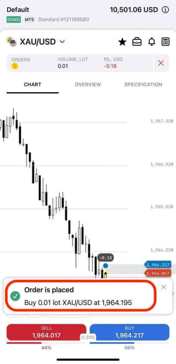 Hoe u in Forex kunt storten en handelen bij Exness Hoe u in Forex kunt storten en handelen bij Exness