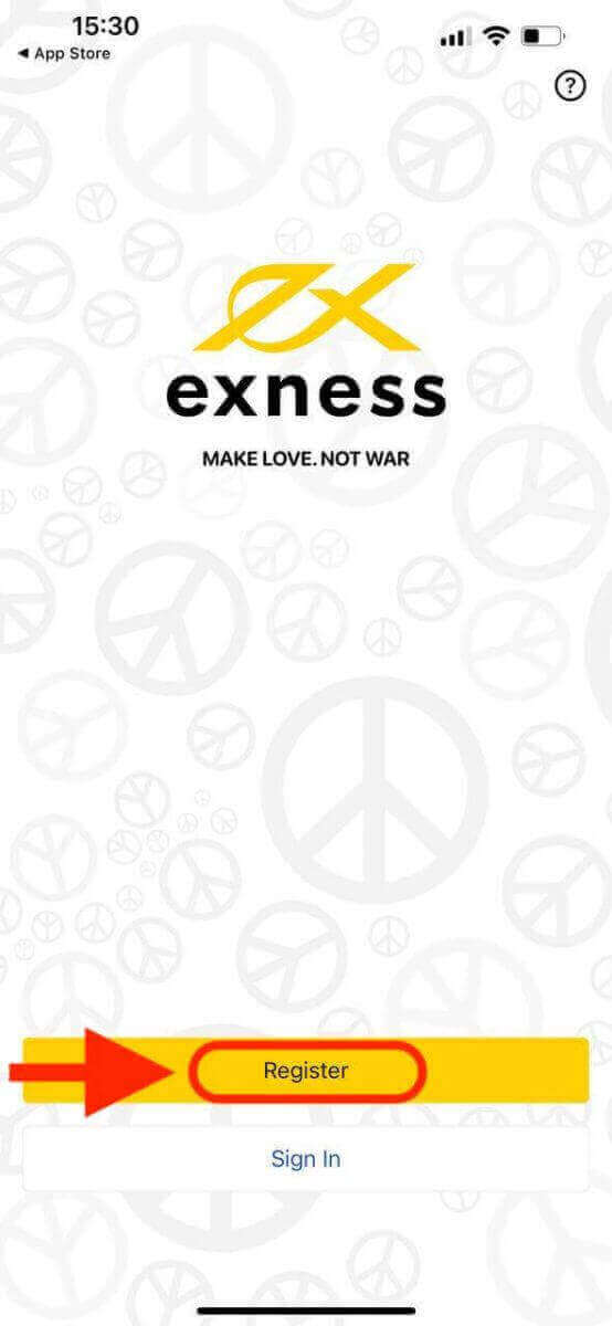 Kā lejupielādēt un instalēt Exness lietojumprogrammu mobilajam tālrunim (Android, iOS) Kā lejupielādēt un instalēt Exness lietojumprogrammu mobilajam tālrunim (Android, iOS)