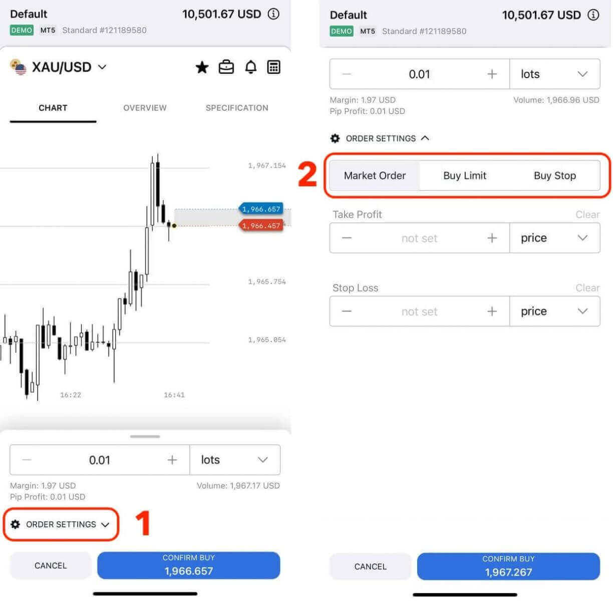 Kuinka kirjautua sisään ja aloittaa Forex-kaupankäynti Exnessissä