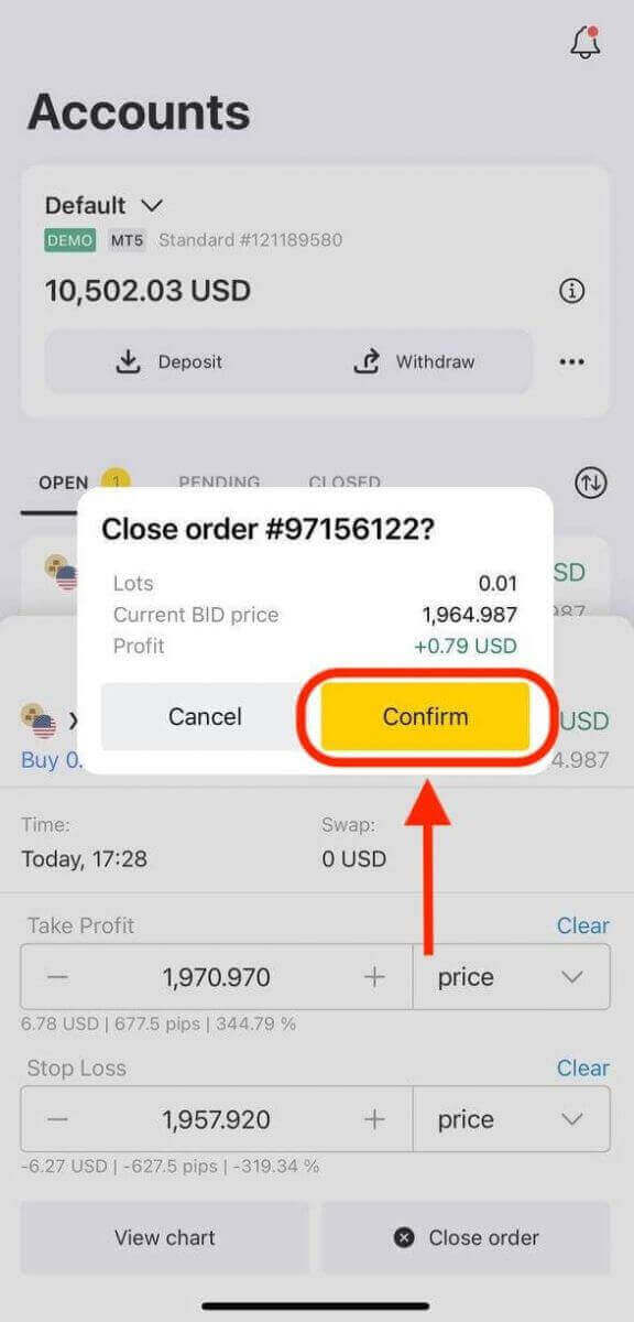 Kuinka kirjautua sisään ja aloittaa Forex-kaupankäynti Exnessissä