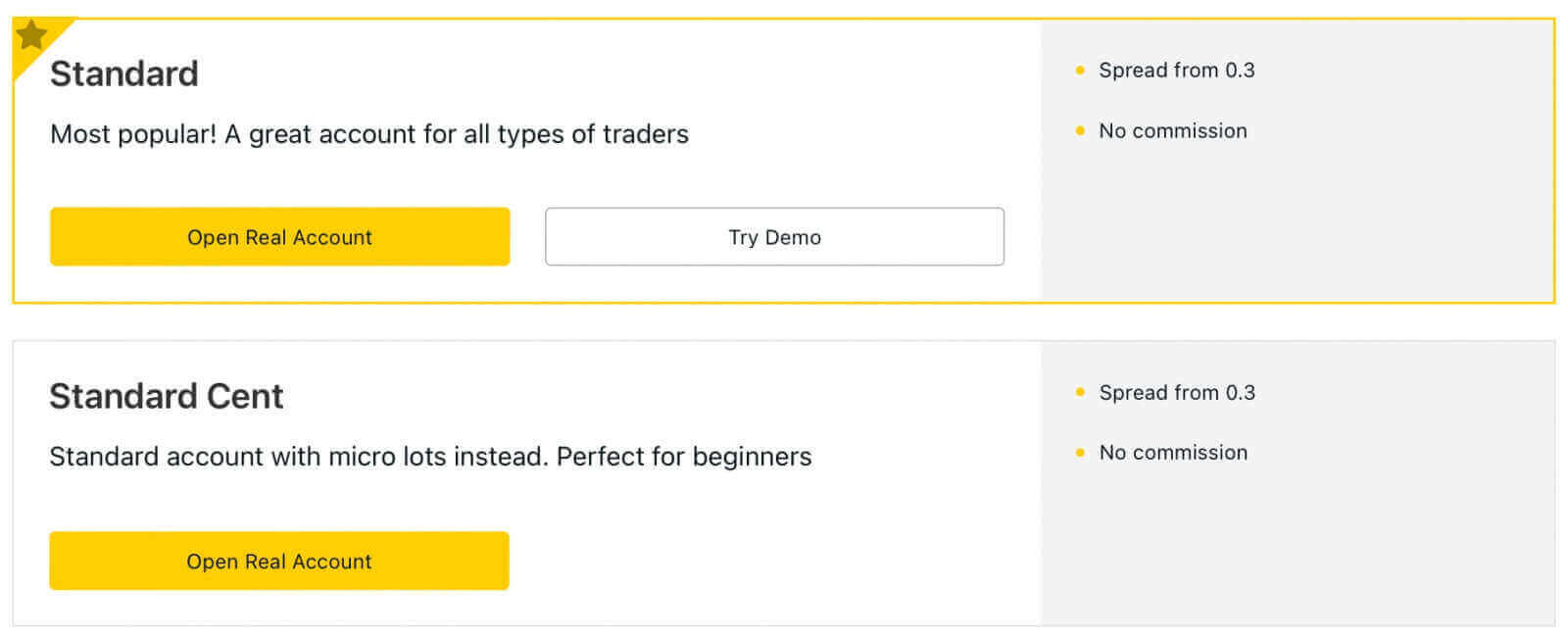 Ahoana ny fanokafana kaonty sy fametrahana ao amin'ny Exness Ahoana ny fanokafana kaonty sy fametrahana ao amin'ny Exness