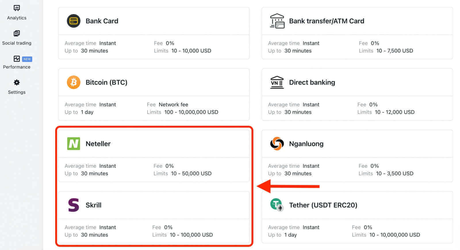 Ahoana ny fanokafana kaonty sy fametrahana ao amin'ny Exness Ahoana ny fanokafana kaonty sy fametrahana ao amin'ny Exness