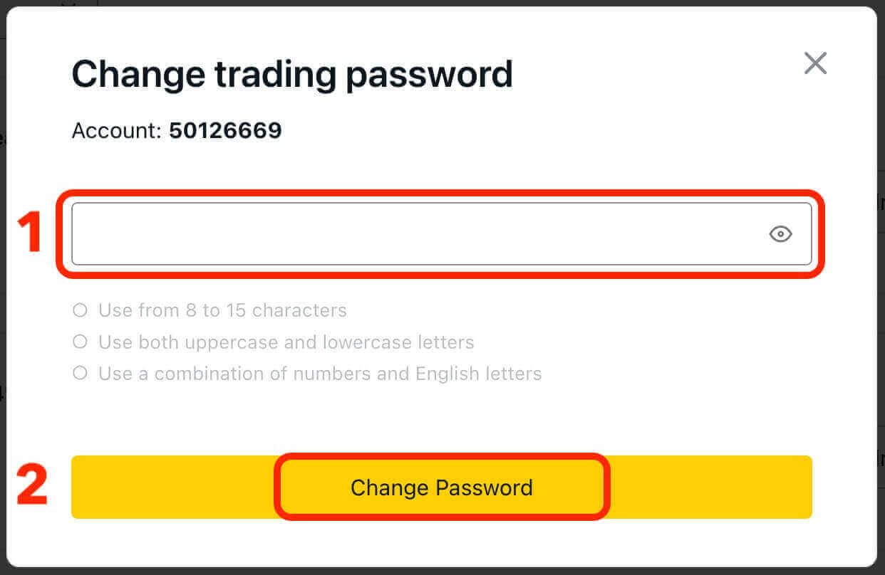 কিভাবে Exness এ অ্যাকাউন্ট নিবন্ধন ও লগইন করবেন