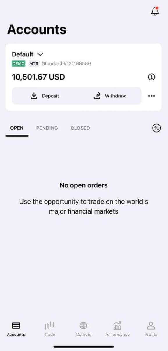 Momwe Mungalembetsere ndi Kugulitsa Forex ku Exness