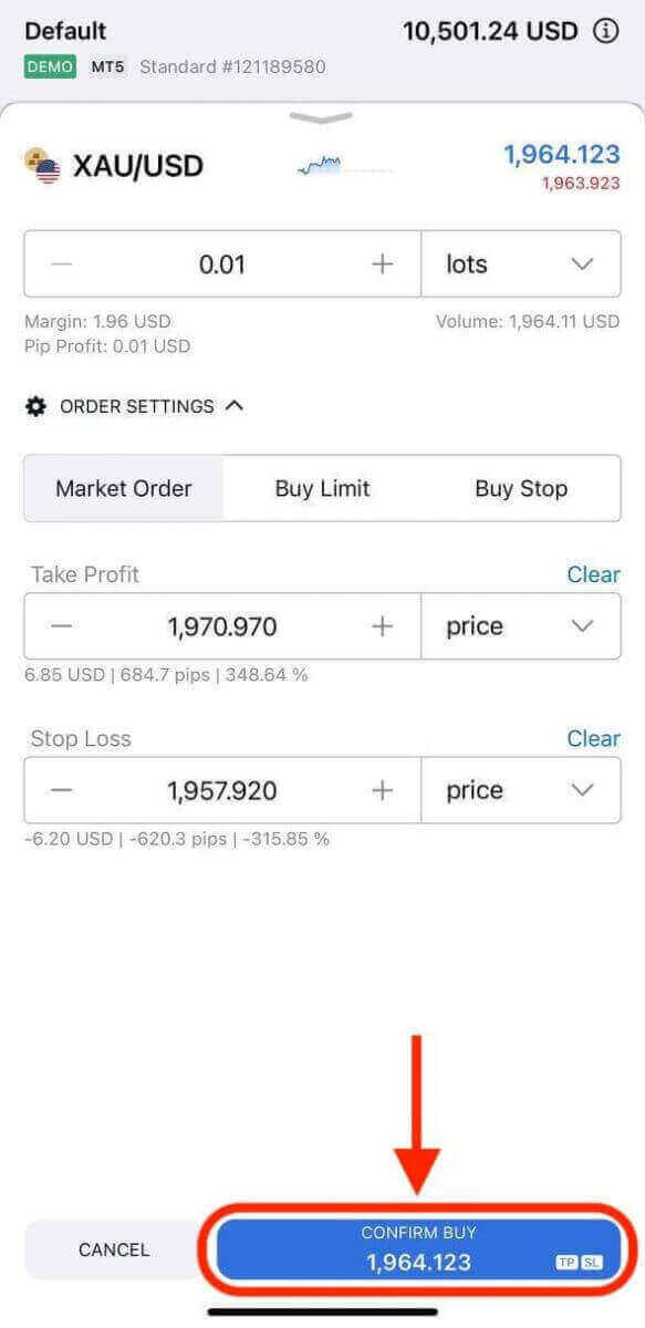 Momwe Mungalembetsere ndi Kugulitsa Forex ku Exness