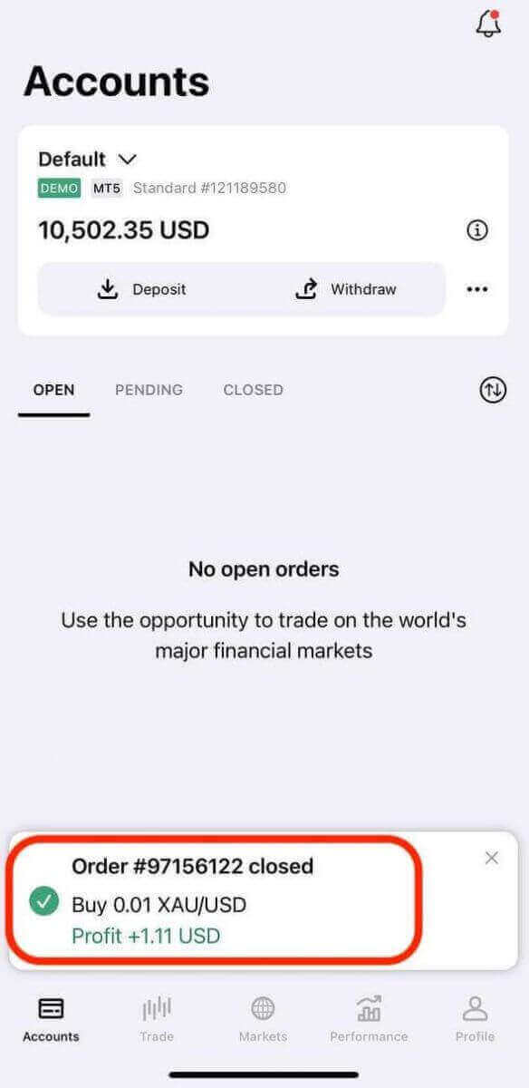 Momwe Mungalembetsere ndi Kugulitsa Forex ku Exness