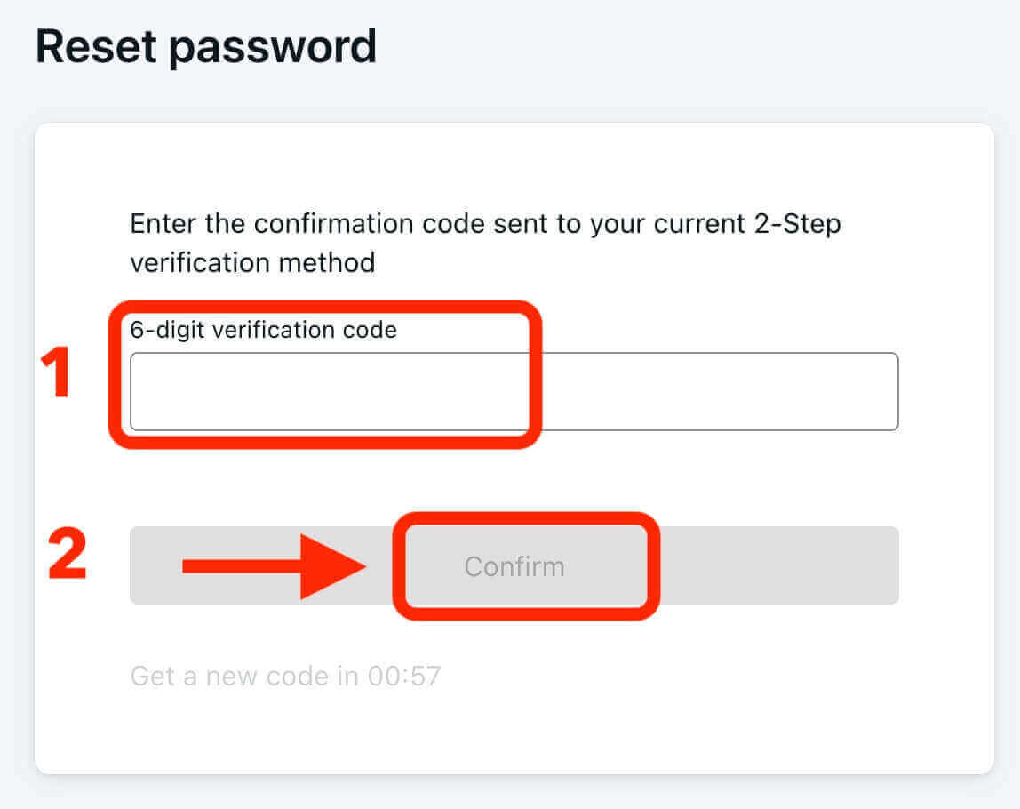 Com registrar-se i iniciar sessió en un compte Exness