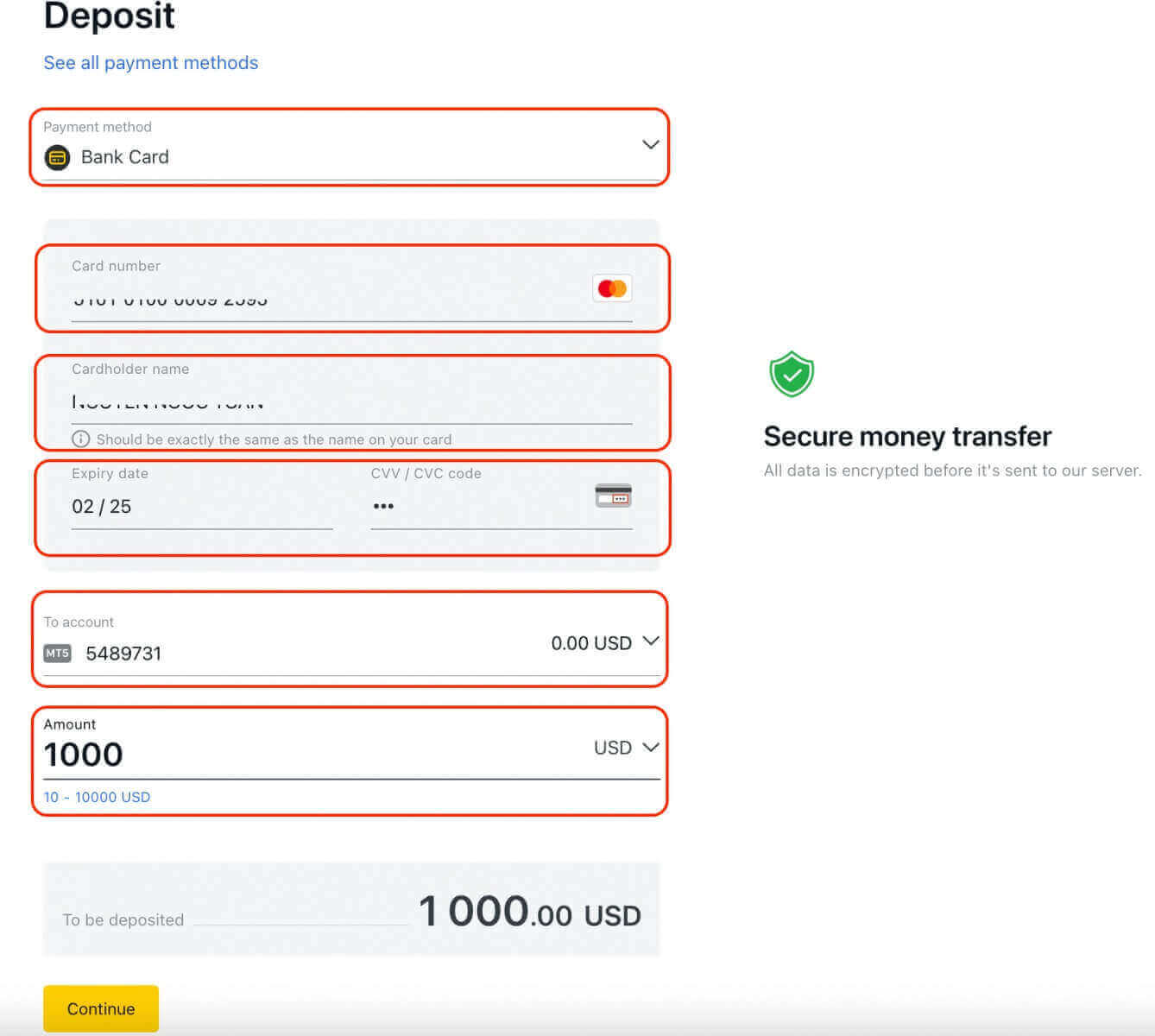 So handeln Sie bei Exness für Anfänger