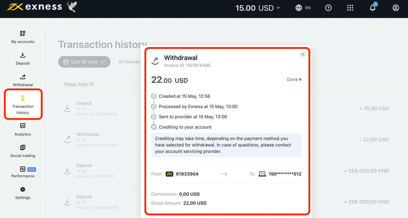 Како трговати Форек-ом и повлачити се на Exness Како трговати Форек-ом и повлачити се на Exness